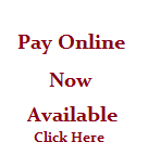 Pay Online Now Available