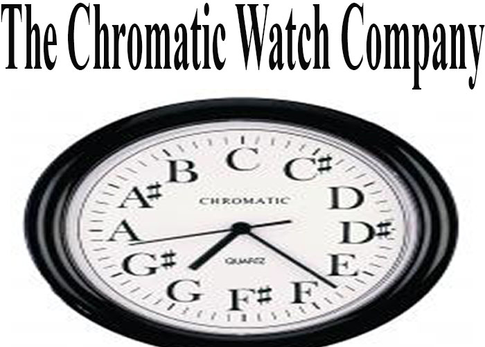 Chromatic Clocks