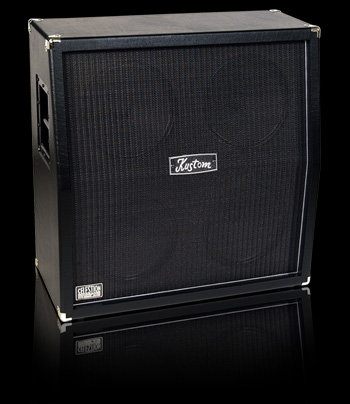 kustom 4x12 cabinet