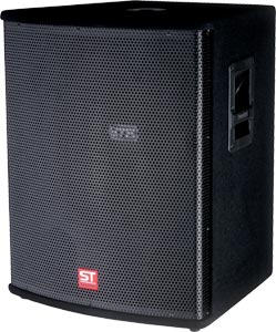 speaker soundtech 18 inch
