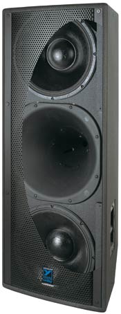 yorkville 12 inch speakers