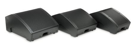 low profile stage monitor