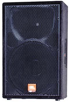jbl mpro 215