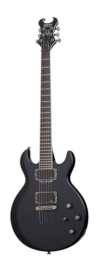 schecter hellraiser 007 special edition Vault.