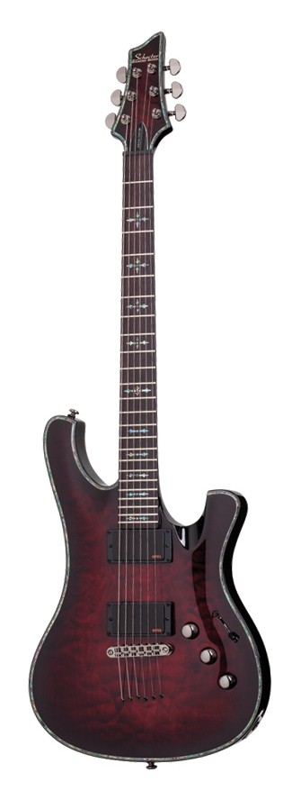 schecter hellraiser 007 special edition New schecter special editions | chorder. Com.