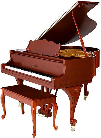 Acoustic  grand  pianos  retail up music demo Acoustic  grand  pianos  retail up music demo