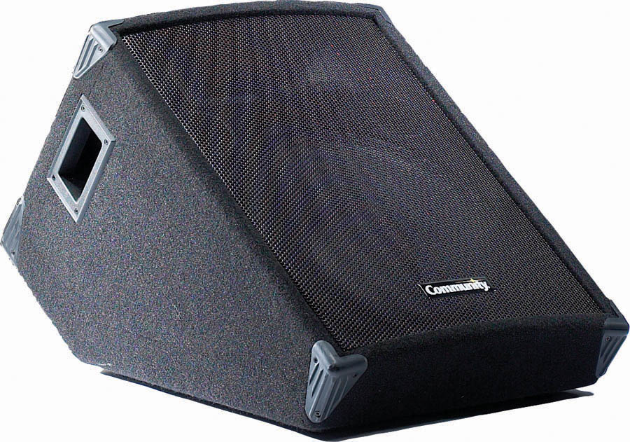 community monitor speakers