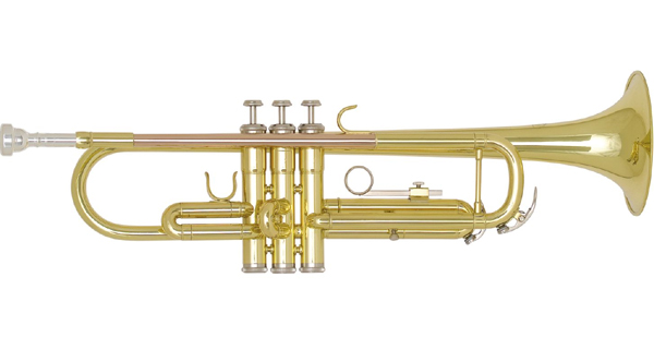 Rental Brasswind, Trumpet-Less Than New