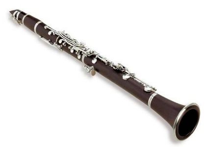 Rental Woodwinds, Wood Clarinet-New