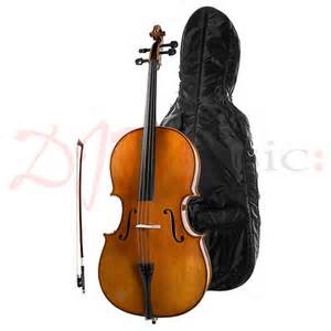 Rental String, 4/4 Cello