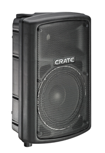 crate speakers