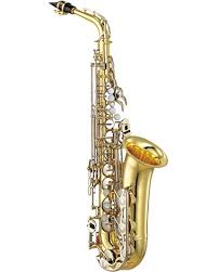 A New Alto Sax