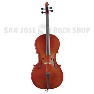 Rental String, 1/2 Cello
