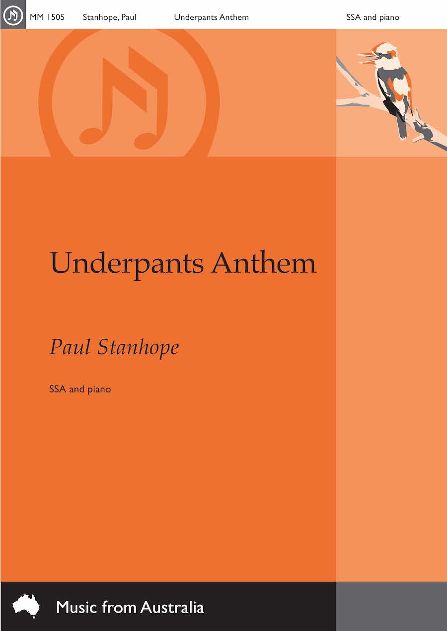 Picture of Underpants Anthem