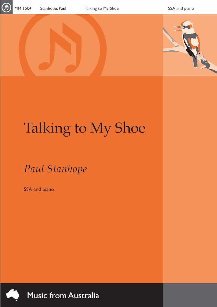 Picture of Talking to My Shoe
