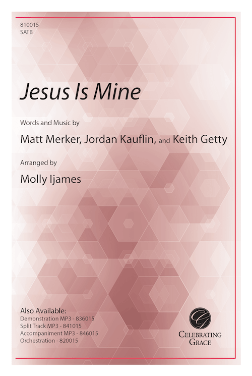 Picture of Jesus Is Mine