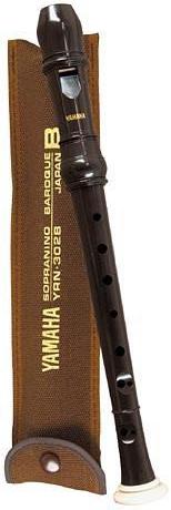 Blue Grover TD180BL Tudor Candyapple 2 Piece Recorder