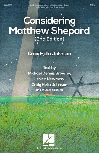 Picture of Considering Matthew Shepard