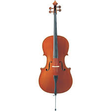 A New 1/2 Cello