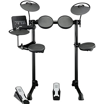 Yamaha., Yamaha DTX402K Electronic Drum Set