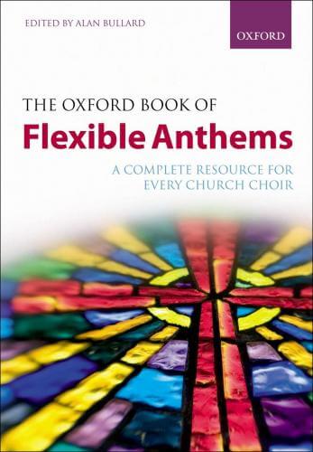 Picture of The Oxford Book of Flexible Anthems