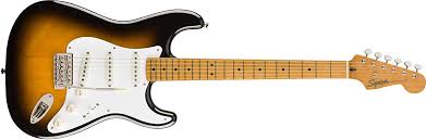 Squier., Squire Classic Vibe 50 Stratocaster
