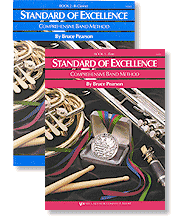 Standard of Excellence Method Book 1 - Flute