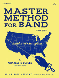 Master Method-Bk2/Basses